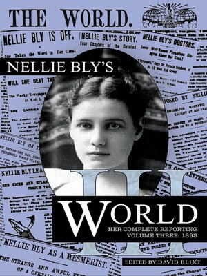 cover image of Nellie Bly's World